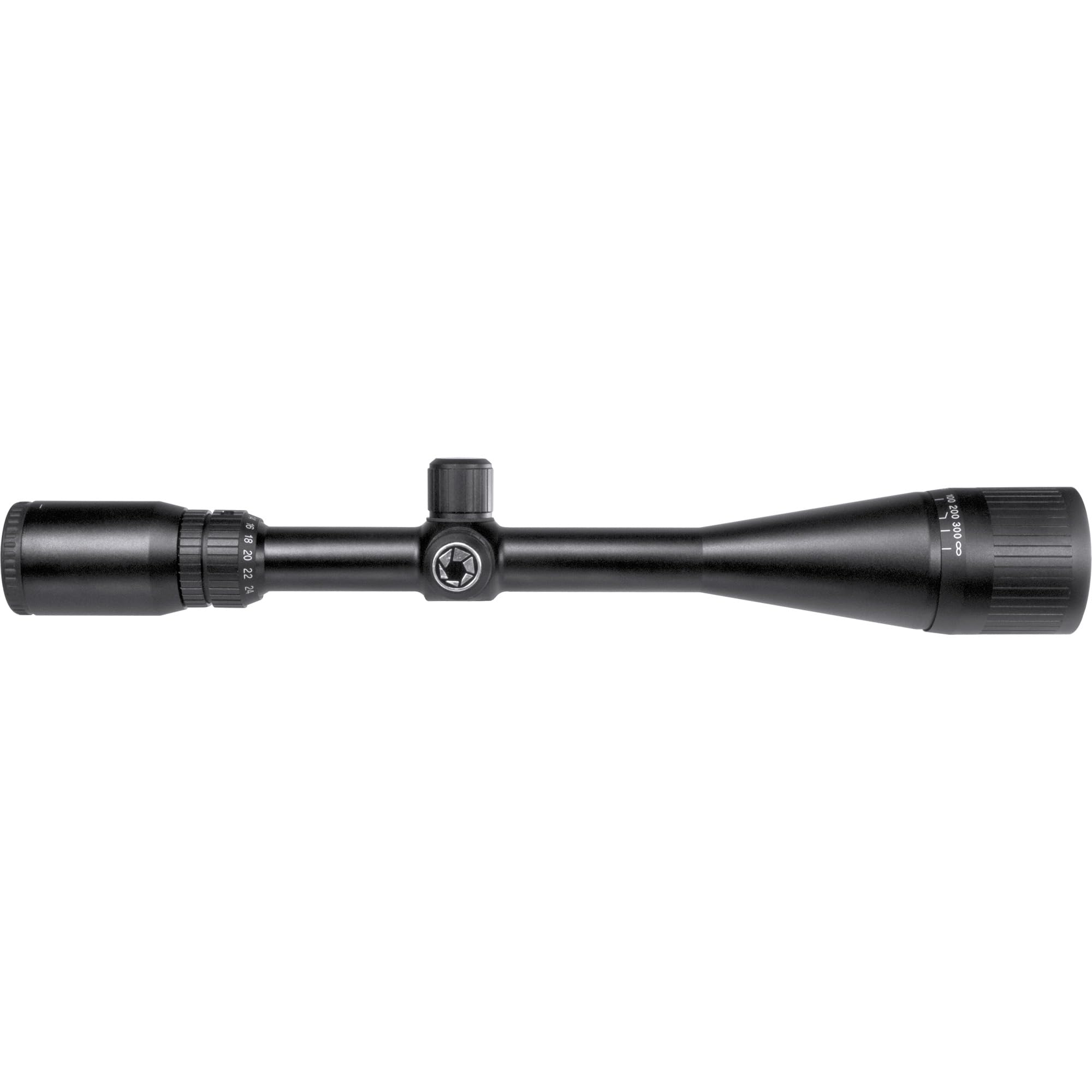 Amazon | 4 16X50 AO Varmint Rifle Scope | ライフルスコープ 通販